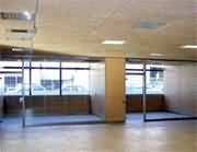 Office partitions